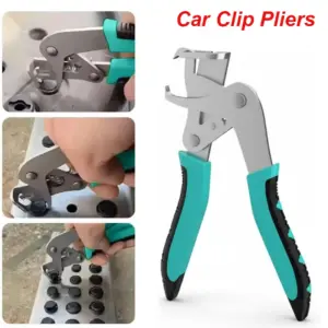 alicate para remover clipes automotivos