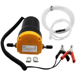 bomba de transferência de óleo 12v