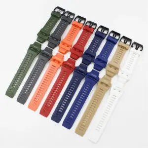 pulseira borracha gbd-h1000