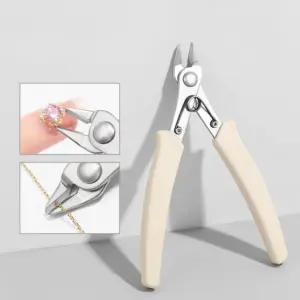 alicate remoção pedras nail art