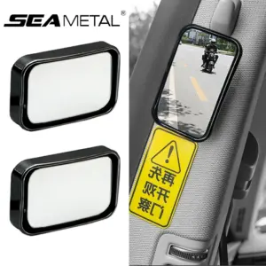 espelho retrovisor convexo ponto cego
