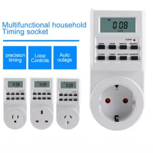 timer programável 24h