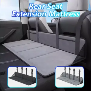 colchão extensor banco traseiro suv