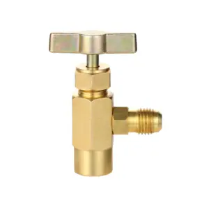 torneira para lata r-1234yf 1/2 acme lh
