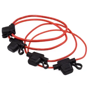 suporte fusível lâmina atc 32v