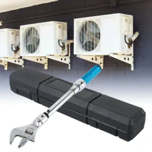 chave de torque digital ajustável 5-25 nm