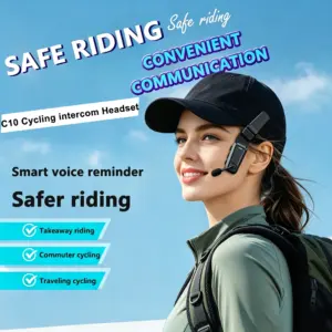 intercomunicador capacete moto bluetooth 6.0