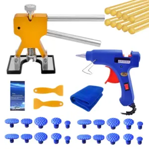 kit reparo amassados automotivos sem pintura