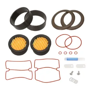 kit reparo compressor ar 20 peças 550w