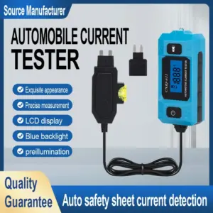 testador de corrente de fusível automotivo