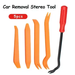 kit ferramentas remoção painel automotivo