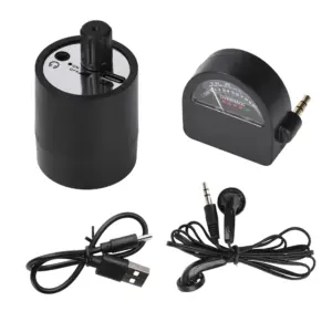 detector de vazamento de água coletor de som