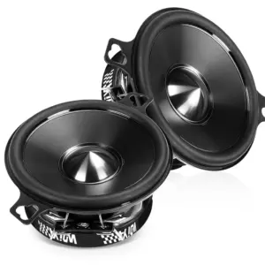 par de alto-falantes 3.5 polegadas 300w