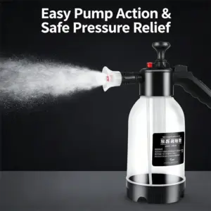 pulverizador de espuma 2l
