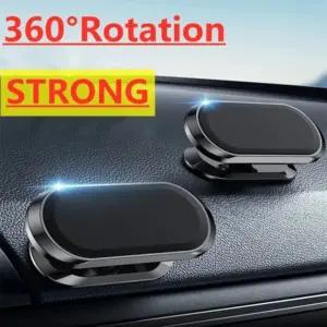 suporte magnético celular carro