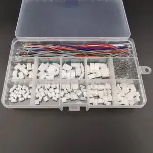 kit conector jst gh1.25 1.25mm