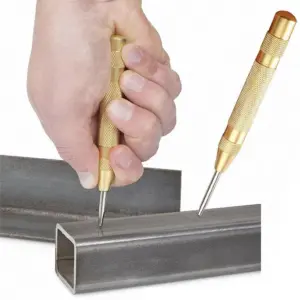 punção de centro automático 130mm