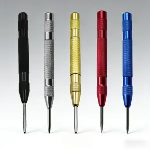 punção central automático 5 polegadas