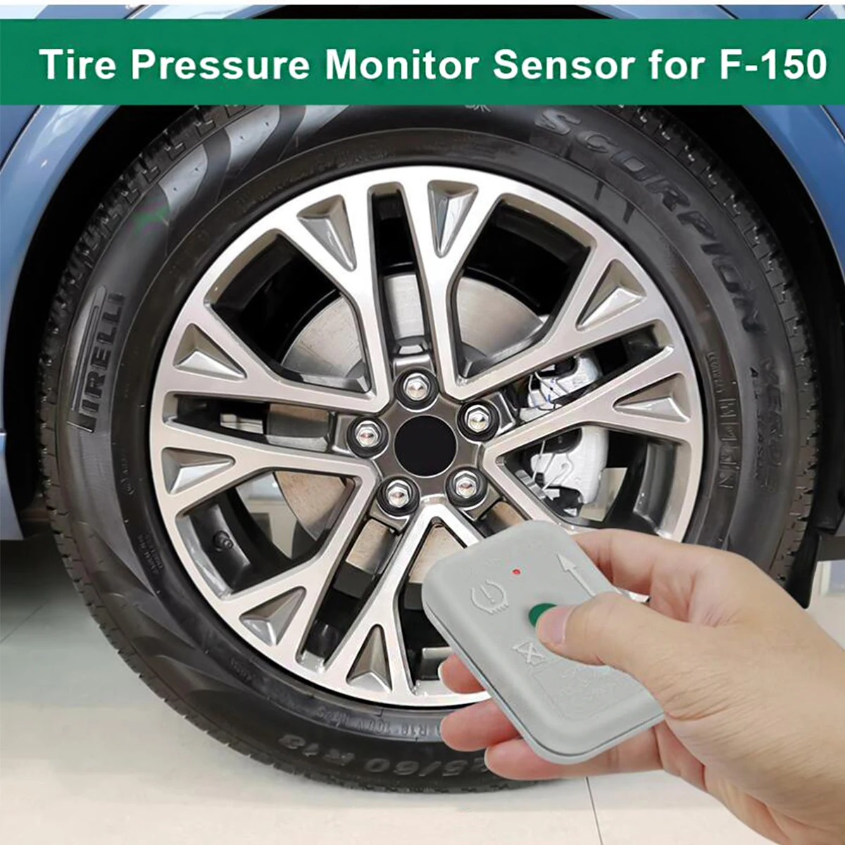 Ferramenta Redefinição TPMS-19 para Sensores Ford - Imagem 3