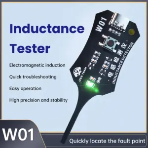 testador de indutância tipo-c