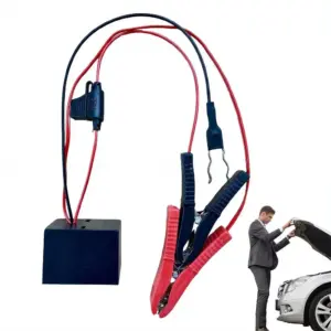 testador de corrente de vazamento de bateria automotiva
