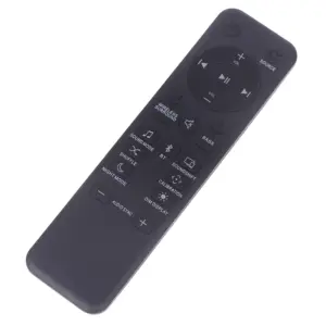 controle remoto soundbar jbl bar