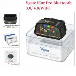 scanner automotivo vgate icar pro obd2