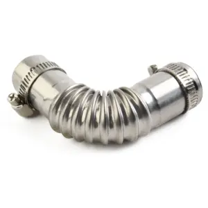 conector cotovelo tubo escape aquecedor diesel 24mm