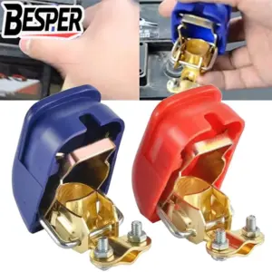 terminais de bateria engate rápido 12v