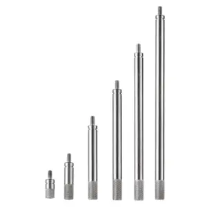 haste extensora m2.5 relógio comparador