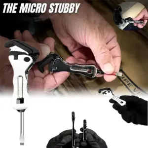 chave micro stubby ajustável
