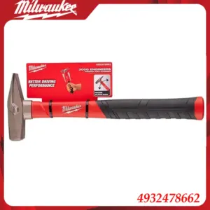 martelo de bola milwaukee fibra de vidro