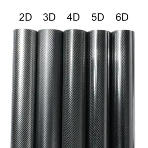 adesivo vinil fibra carbono