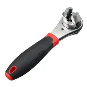 chave catraca ajustável 6-22mm