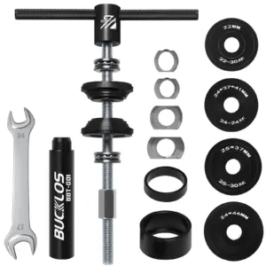 extrator de rolamentos de bicicleta