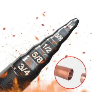 expansor de tubo de cobre 5 em 1