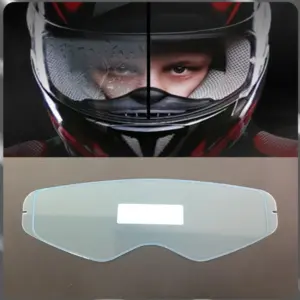 película antiembaçante viseira capacete klim krios pro