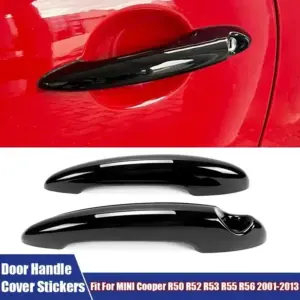capa maçaneta mini cooper r50 r52 r53 r55 r56