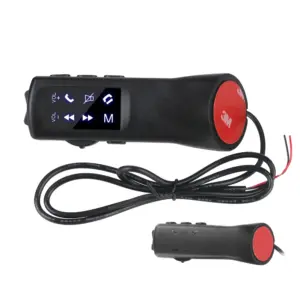 controle de volante universal 12v
