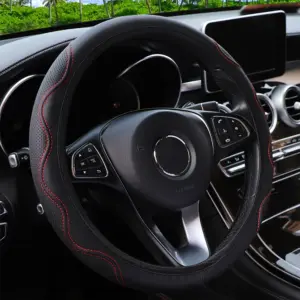 volante automotivo ergonômico 14.5 polegadas
