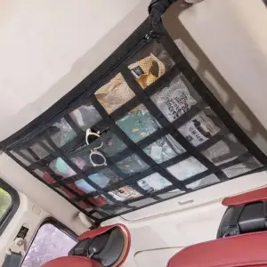 rede de carga teto carro suv