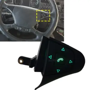 botão controle volante Scania P G R T