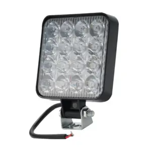 barra de luz led 12v mini holofote