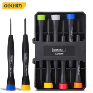 kit chave de precisão fenda philips