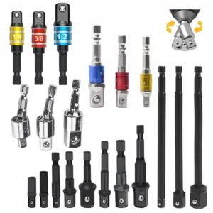 adaptador de soquete para furadeira
