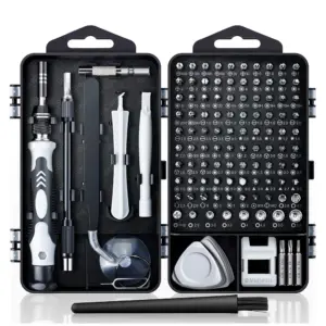 kit chave de fenda precisão 25 em 1