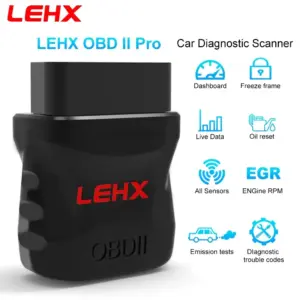scanner obd2 bluetooth 5.0 elm327