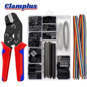 alicate crimpador jst dupont