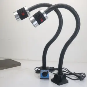 lâmpada led torno gooseneck 70w