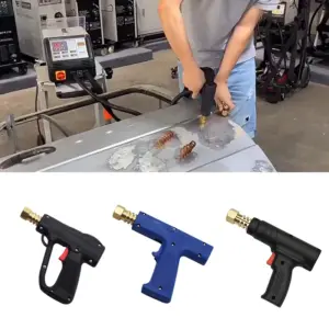 pistola de solda a ponto